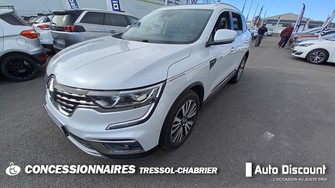 Photo Renault Koleos dCi 175 4x2 X-tronic Energy Initiale Paris
