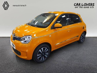 Photo Renault Twingo III Achat Intégral - 21 Intens