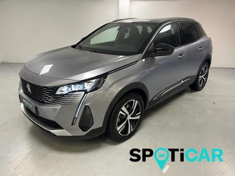 Photo Peugeot 3008 Plug-in Hybrid 225ch GT e-EAT8
