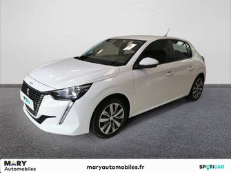 Photo Peugeot 208 PureTech 75 S&S BVM5 Active Business