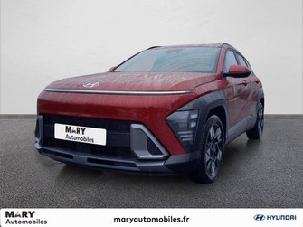 Photo Hyundai Kona Hybrid 141 Executive