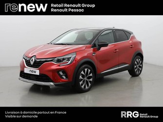 Photo Renault Captur Captur mild hybrid 140