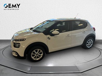 Photo Citroen C3 PureTech 83 ch BVM5 You