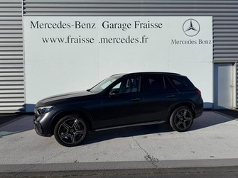 Photo Mercedes GLC e Hybrid 333ch AMG Line 4Matic 9G-Tronic