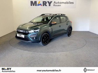 Photo Dacia Sandero TCe 90 GSR2 Stepway Extreme