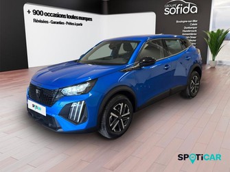 Photo Peugeot 2008 1.2 100ch S&S Style