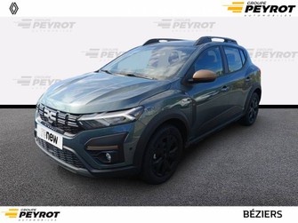 Photo Dacia Sandero TCe 90 CVT Stepway Extreme