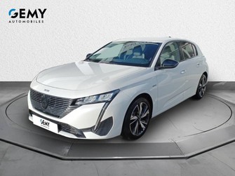 Photo Peugeot 308 PHEV 180 e-EAT8 Allure