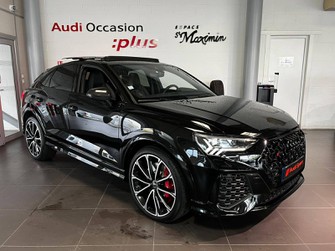 Photo Audi Q3 SPORTBACK RS Q3 Sportback 2.5 TFSI 400 ch S tronic 7