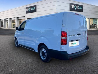 Photo Peugeot Expert FGN TOLE XL ELECTRIQUE 75KWH 136CH