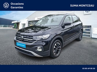 Photo Volkswagen T-Cross BUSINESS T-Cross 1.0 TSI 95 Start/Stop BVM5