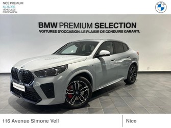 Photo Bmw X2 sDrive20dA 163ch M Sport DKG7