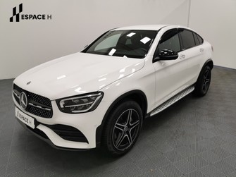 Photo Mercedes GLC GLC Coupé 300 de 194+122ch AMG Line 4Matic 9G-Tronic