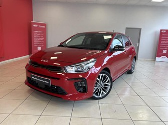 Photo Kia Rio 1.0 T-GDI 120ch MHEV GT-Line DCT7