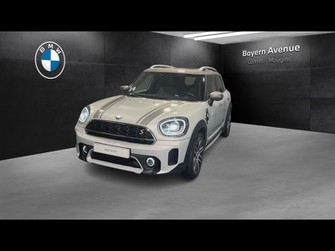 Photo Mini  Countryman Cooper SE  125ch + 95ch Northwood ALL4 BVA6