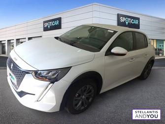 Photo Peugeot 208 Electrique 50 kWh 136ch Style