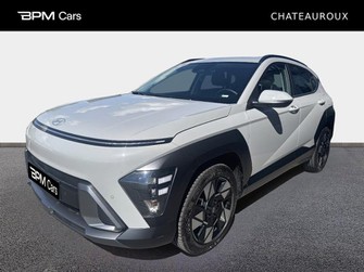 Photo Hyundai Kona 1.6 GDi 141ch Hybrid Creative DCT-6