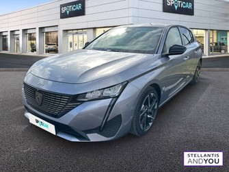 Photo Peugeot 308 PureTech 130ch S&S EAT8 Allure Pack