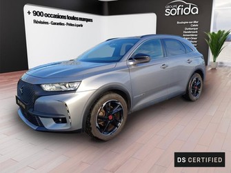 Photo DS 7 Crossback PureTech 130ch Performance Line Automatique