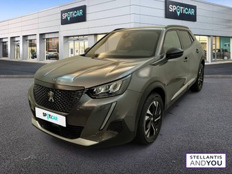 Photo Peugeot 2008 PureTech 130 S&S EAT8 Allure Pack