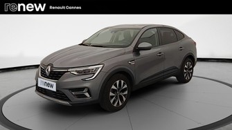 Photo Renault Arkana Arkana mild hybrid 140 EDC FAP - 22