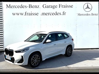 Photo Bmw X1 sDrive18d 150ch M Sport