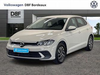 Photo Volkswagen Polo 1.0 TSI 95 S&S BVM5 Life