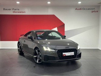Photo Audi TT Coupé 40 TFSI 197 S tronic 7 Compétition Plus