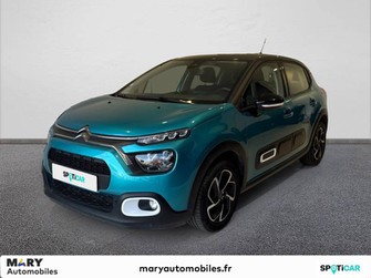 Photo Citroen C3 BlueHDi 100 S&S BVM5 Shine