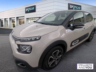Photo Citroen C3 PureTech 110 S&S BVM6 Feel Pack