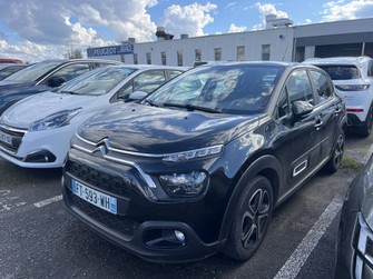 Photo Citroen C3 PureTech 83 S&S BVM5 Feel Pack