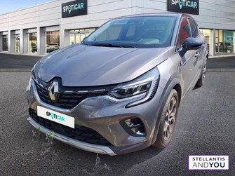 Photo Renault Captur TCe 140 - 21 Intens