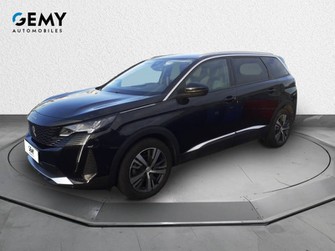Photo Peugeot 5008 BlueHDi 130ch S&S EAT8 Allure