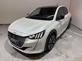Photo Peugeot 208 e-208 136ch GT