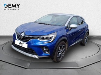Photo Renault Captur TCe 90 Techno