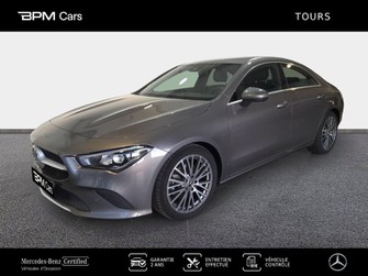Photo Mercedes CLA 150ch Progressive Line 8G-DCT