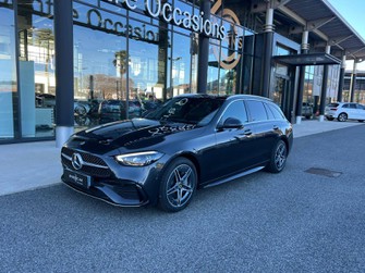 Photo Mercedes Classe C CLASSE C BREAK Classe C Break 300 de 9G-Tronic e-Hybrid EQ