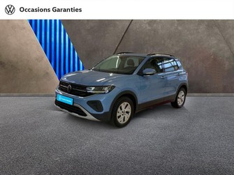 Photo Volkswagen T-Cross 1.0 TSI 116ch Life DSG7