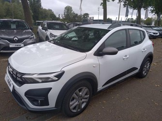 Photo Dacia Sandero ECO-G 100 Stepway Expression