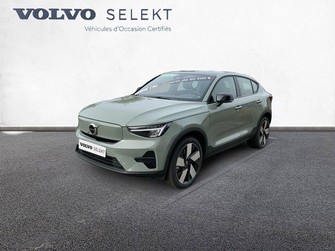 Photo Volvo C40 C40 Recharge Extended Range 252 ch 1EDT