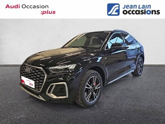 Photo Audi Q5 Sportback 55 TFSIe 367 S tronic 7 Quattro S line