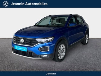 Photo Volkswagen T-Roc T-Roc 2.0 TDI 150 Start/Stop DSG7