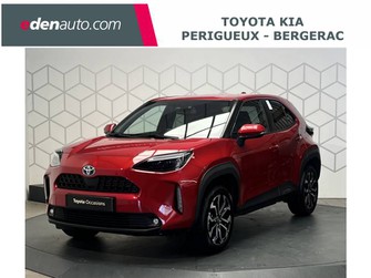 Photo Toyota Yaris Cross Hybride 116h 2WD Design