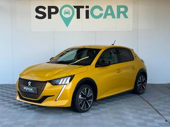 Photo Peugeot 208 e-208 136ch GT Line