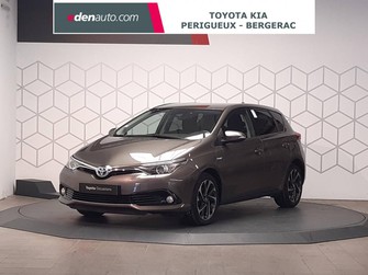 Photo Toyota Auris II Hybride 136h TechnoLine 5p
