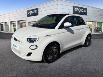 Photo Fiat 500e 118ch Icône