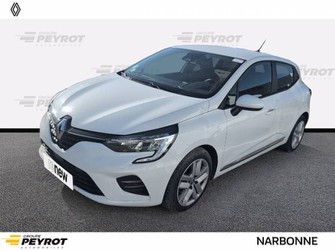 Photo Renault Clio SOCIETE BLUE DCI 100 - 21N BUSINESS REVERSIBLE