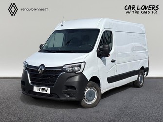 Photo Renault Master FOURGON FGN TRAC F3500 L2H2 BLUE DCI 135 CONFORT