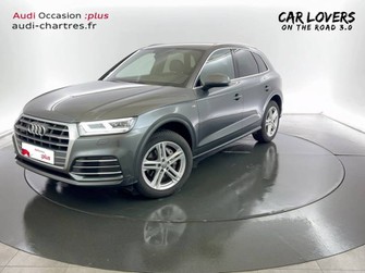 Photo Audi Q5 35 TDI 163 S tronic 7 Quattro S line