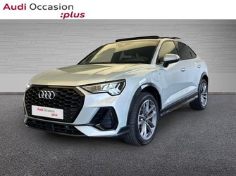 Photo Audi Q3 Sportback 45 TFSI e 245ch S line S tronic 6